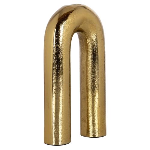 Candle holder Rowin big (Gold)