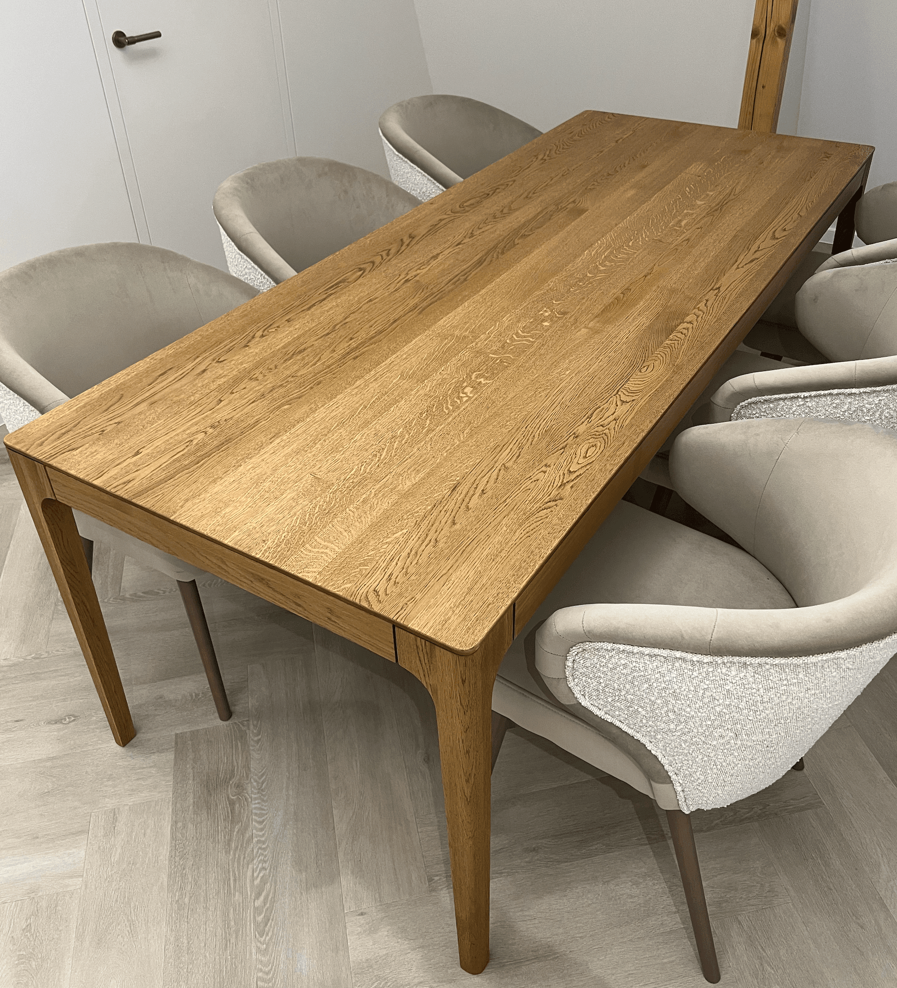 Table Creativ Oak Oil