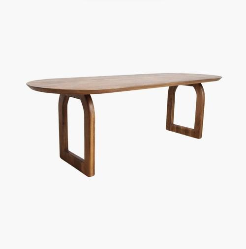 Dining table BULLNOSE