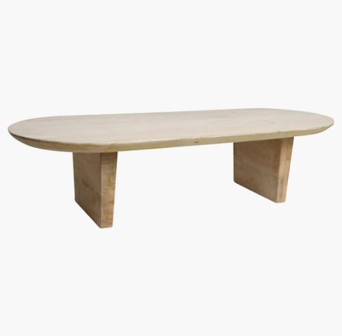 Coffee table BULLNOSE
