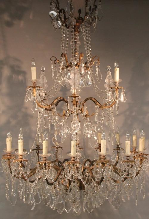 Hanging lamp CHATEAU VERSAILLE