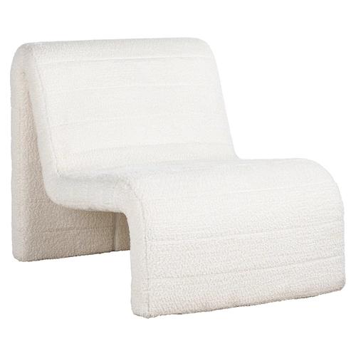 Easy chair Kelly lovely white (Be Lovely 02 White)
