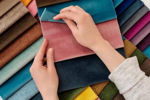 Fabric palettes