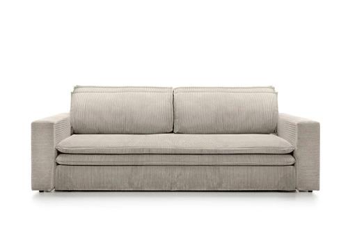 SENSE sofa with sleeping function - fabric group I