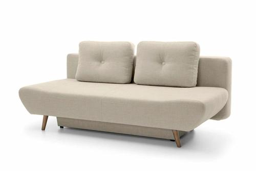 DORIAN sofa with sleeping function - fabric group I