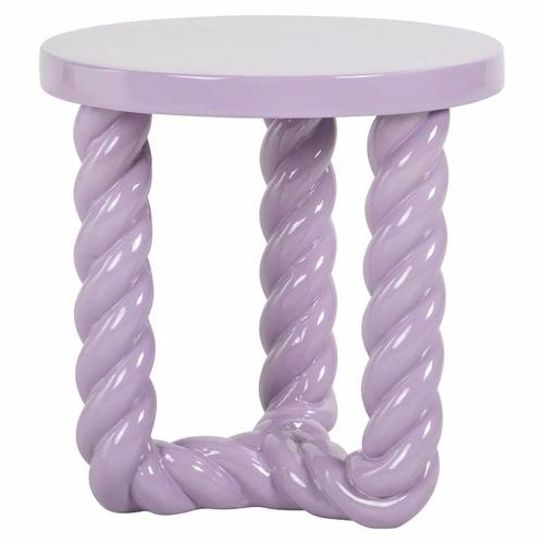 RICHMOND table ROSLY purple