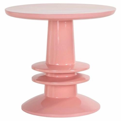RICHMOND JOSY table, pink