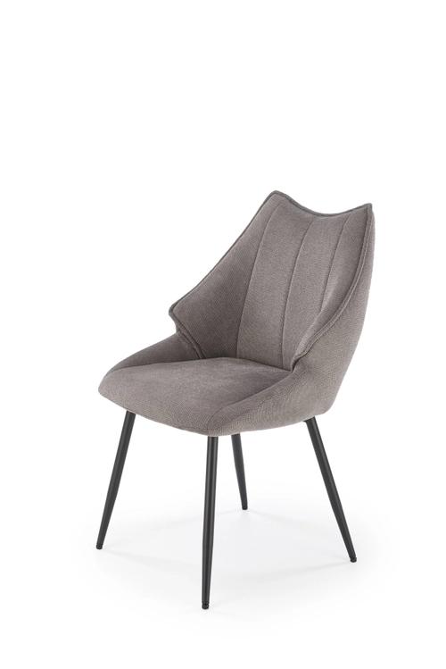 K543 gray chair