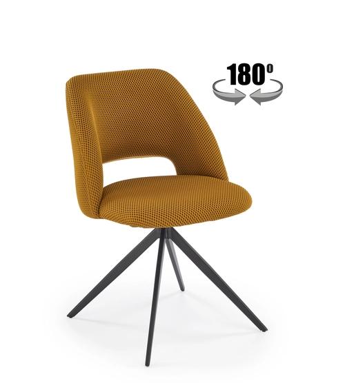 K546 mustard chair
