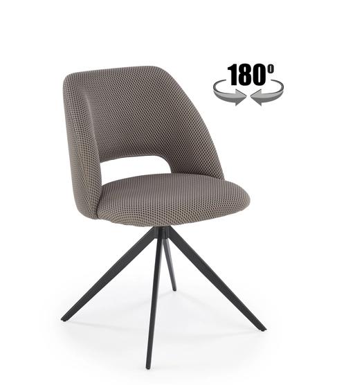 K546 gray chair