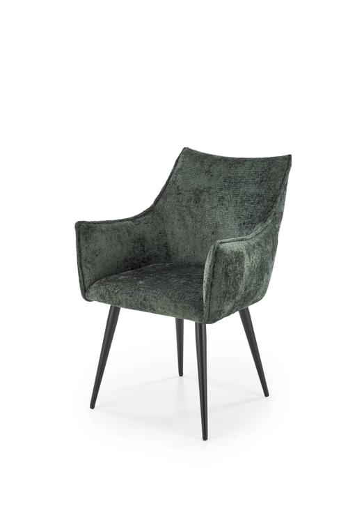 K559 dark green chair