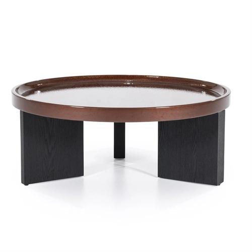 Coffee table Mayson 90x35 - red