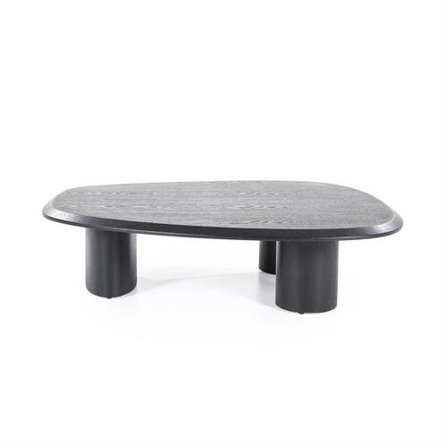 Coffee table Walter - 106x88 cm