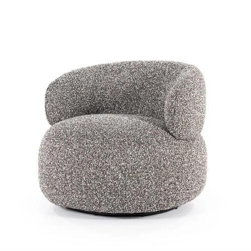 Lounge chair Maeve - taupe Maywood
