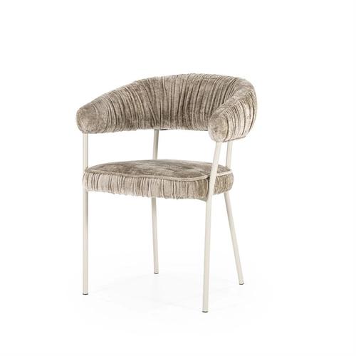 Chair Lizzy - taupe Femme