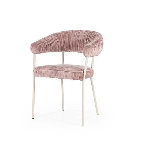 Chair Lizzy - pink Femme