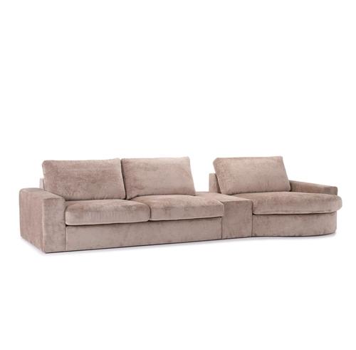 Sofa NAPOLI is included