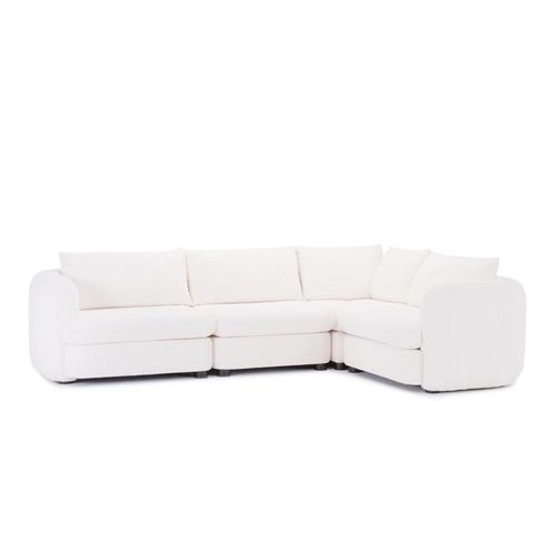 PLEASURE sofa is included