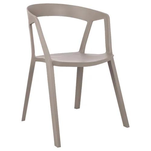 Gray VIBIA chair - polypropylene