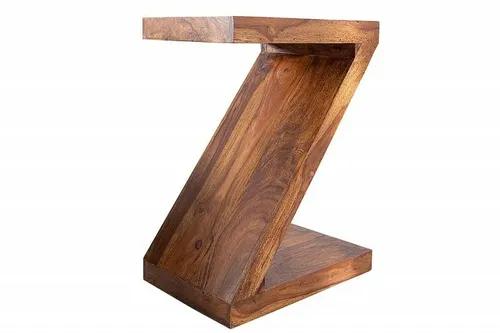 INVICTA table Z 45 cm sheesham - solid rosewood