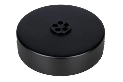 Ceiling lining for the lamp FI 15cm black 5 - metal