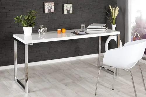 INVICTA desk VERK 160x60 white