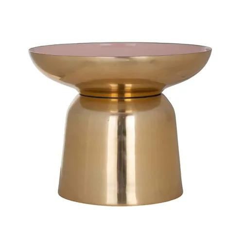 RICHMOND cake stand JOLYN gold-pink - stainless steel
