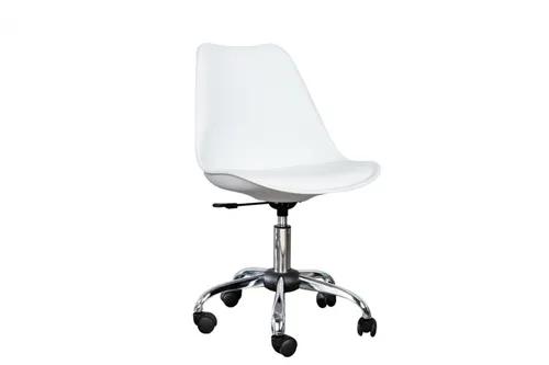 INVICTA SCANDINAVIA office chair - white