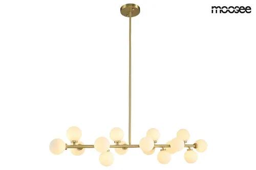 MOOSEE pendant lamp COSMO LEVEL S - gold