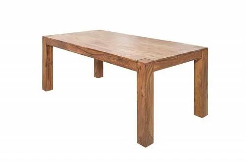 INVICTA table MAKASSAR 200cm sheesham - solid dewno rosewood