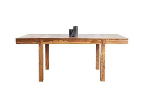 INVICTA extending table LAGOS 120-200 sheesham - solid rosewood