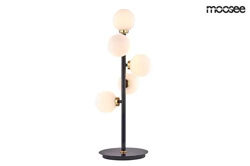 MOOSEE table lamp COSMO TABLE - black, gold