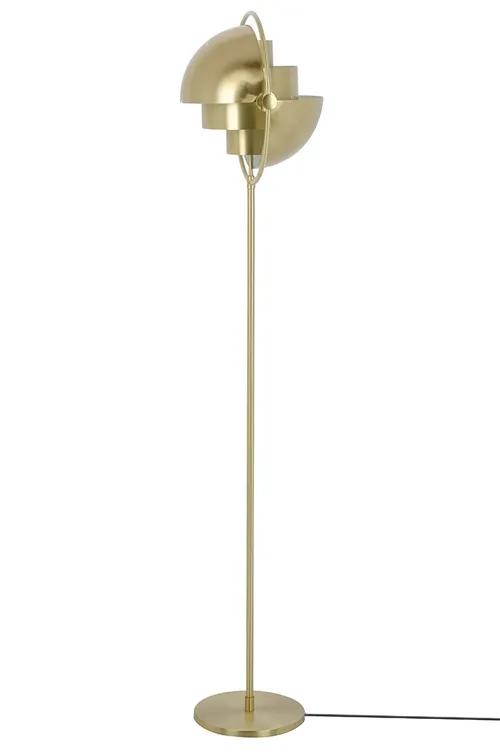 Floor lamp VARIA gold - carbon steel