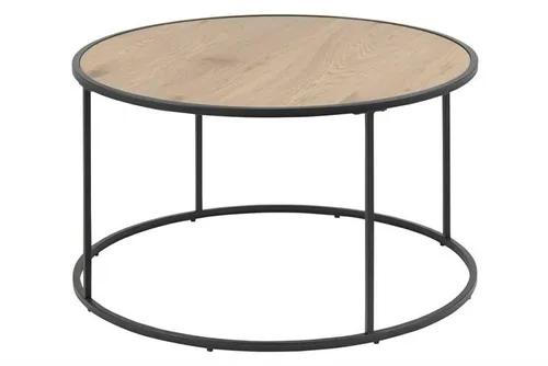 ACTONA coffee table SEAFORD 80 cm - natural