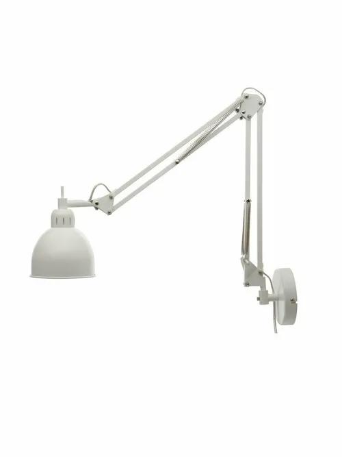 FRANDSEN wall lamp JOB white - adjustable arm