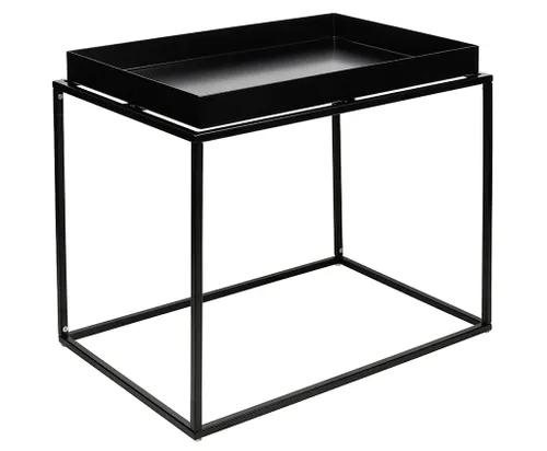 RITTA XL table black - metal
