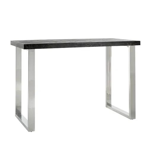 Bar table Blackbone silver 160