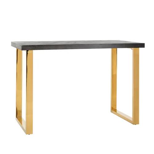 Bar table Blackbone gold 160