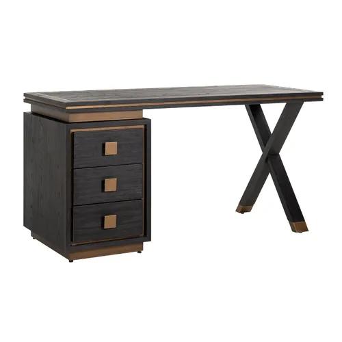 Desk Hunter 3-drawers