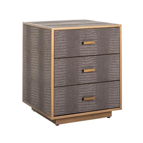 Chest of drawers Classio 3-drawers