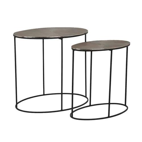 Coffee table Jude set of 2