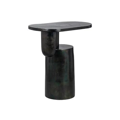 End table Denzell black