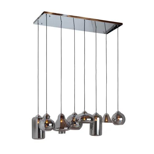 Hanging lamp Crosley with 8 different lamps
