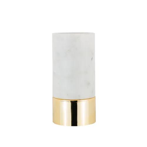 Candle holder Morton marble small