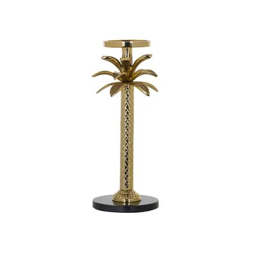 Candle holder Dewi palm small