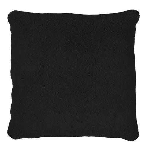 Pillow Teddy Black 50x50