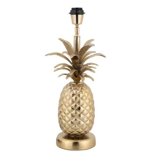 Table Lamp Colada Pineapple gold