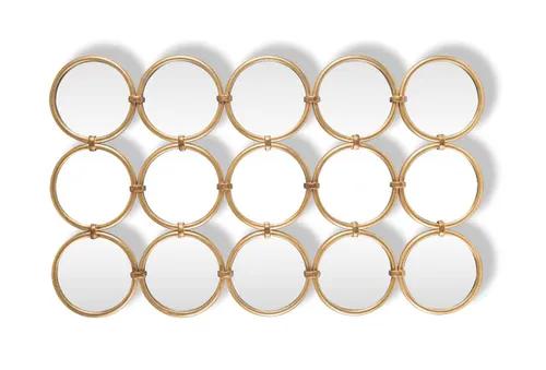 Mirror Coley with 15 round mirrors