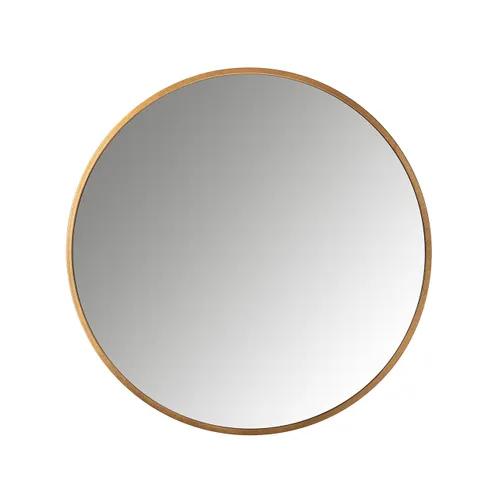 Mirror Maesa gold 90Ø