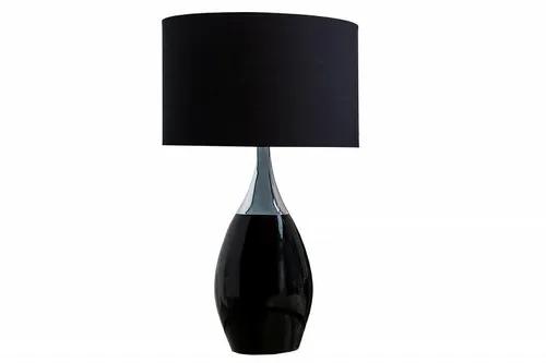 INVICTA table lamp CARLA - black